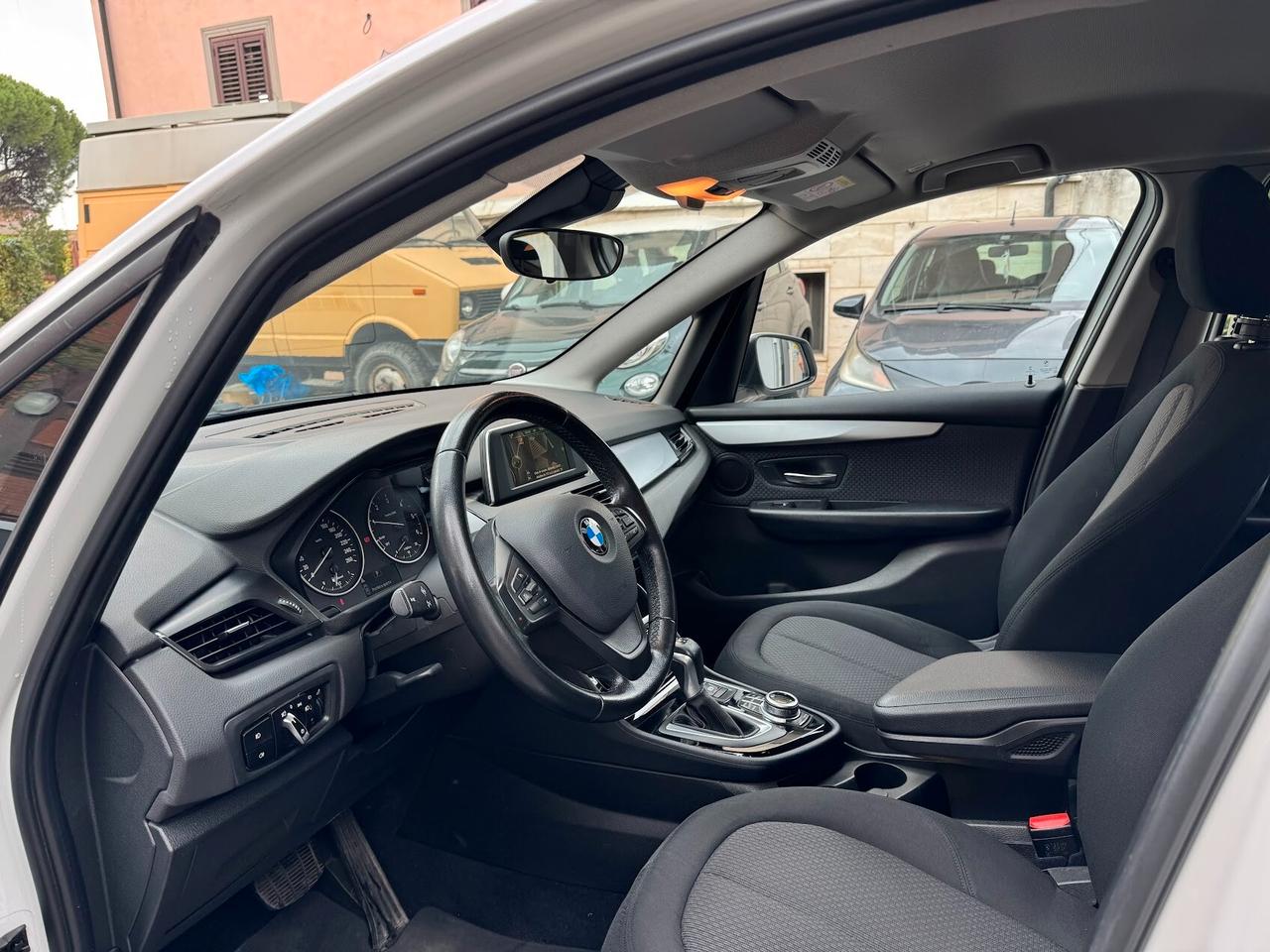 Bmw 216 216d Active Tourer Advantage