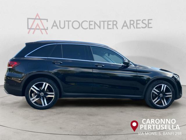 MERCEDES-BENZ GLC 200 d 4Matic Business Extra