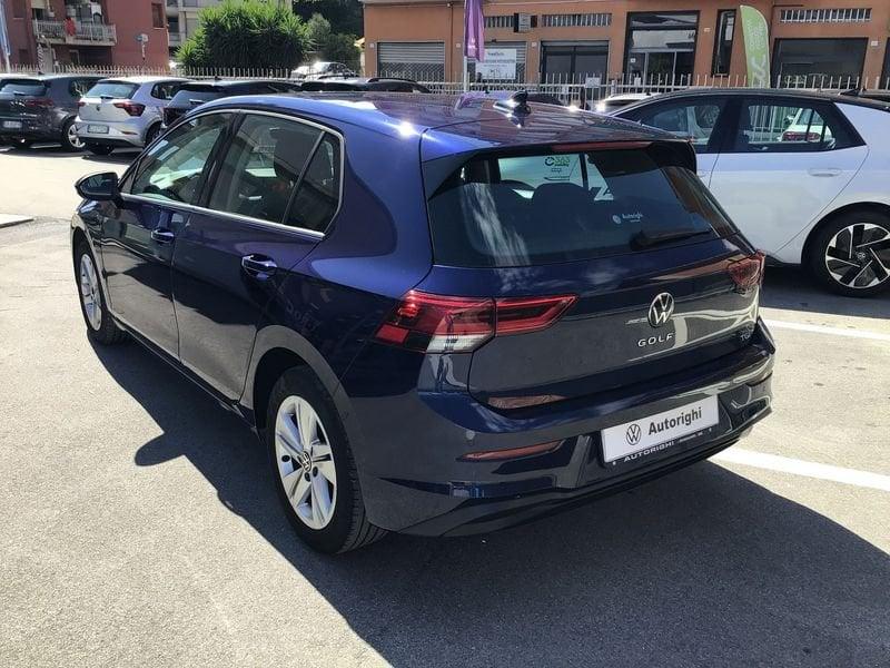 Volkswagen Golf Golf 1.5 TGI DSG Life