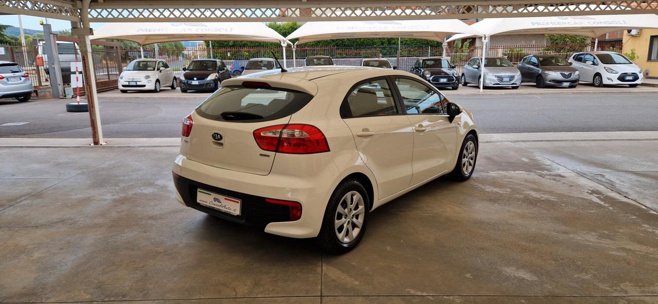 Kia Rio 1.1 CRDi 5p. Cool