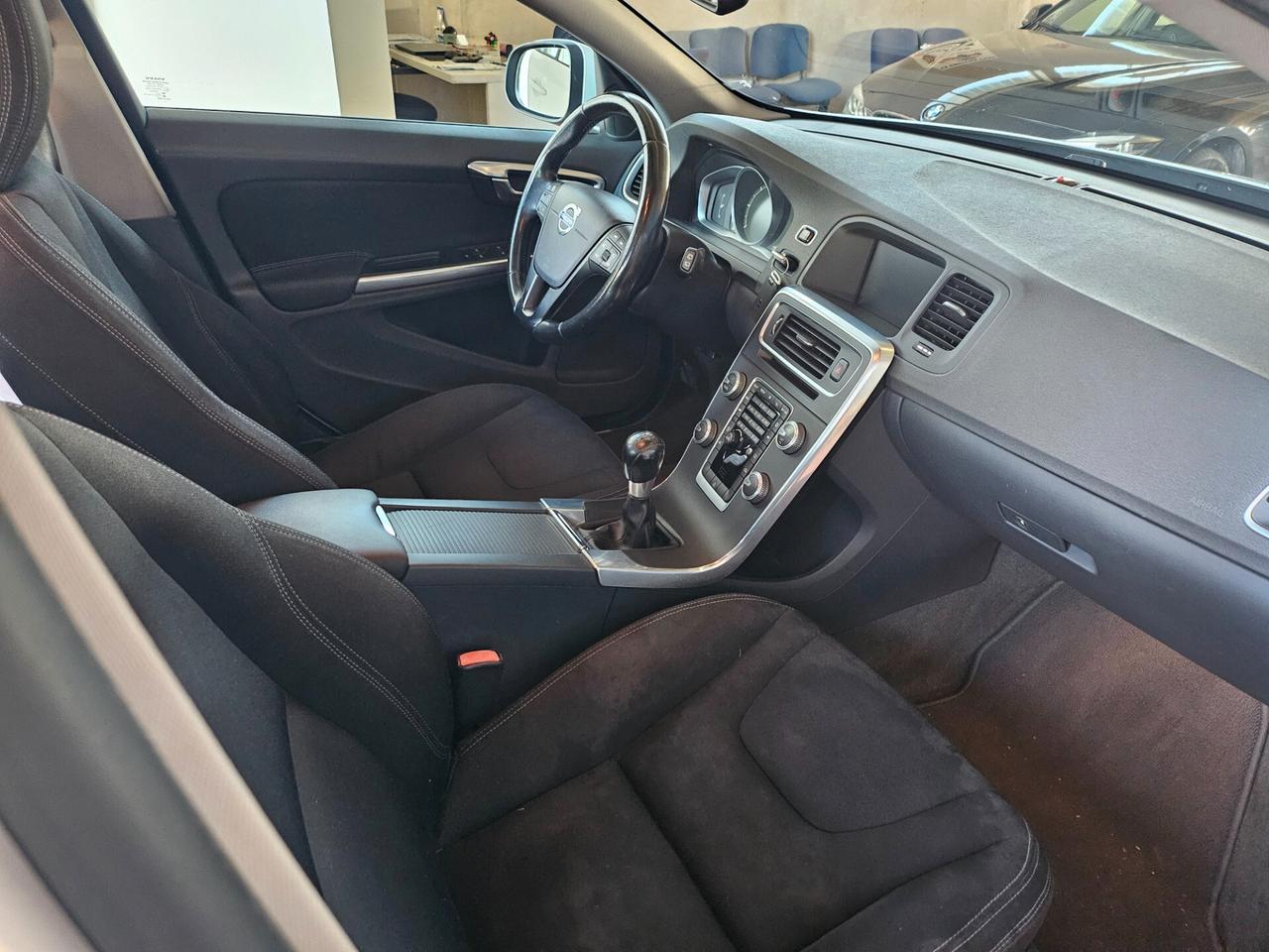 Volvo V60 D2 Kinetic