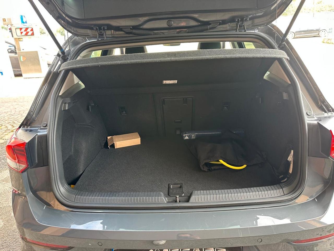 Volkswagen Golf 1.4 TSI eHYBRID 204 CV DSG Style