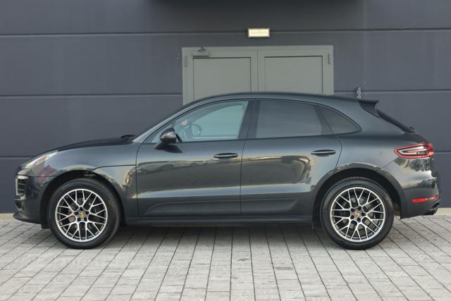 PORSCHE Macan 2.0 Sedili Riscaldabili Volante Elettrico 4x4