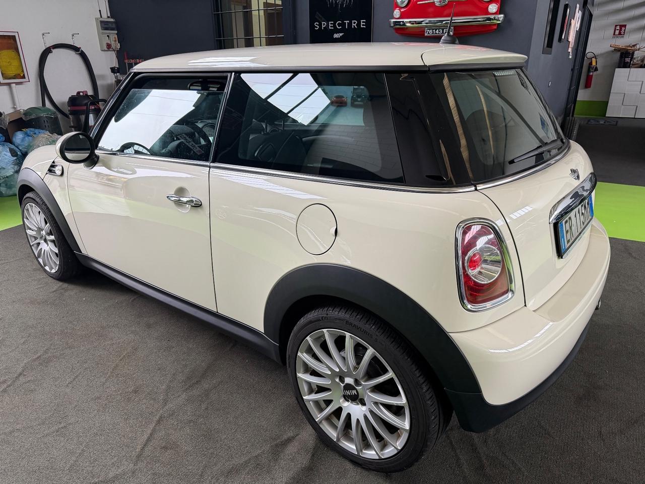 Mini 1.6 16V One D 90cv 2013 NEOPATENTATI