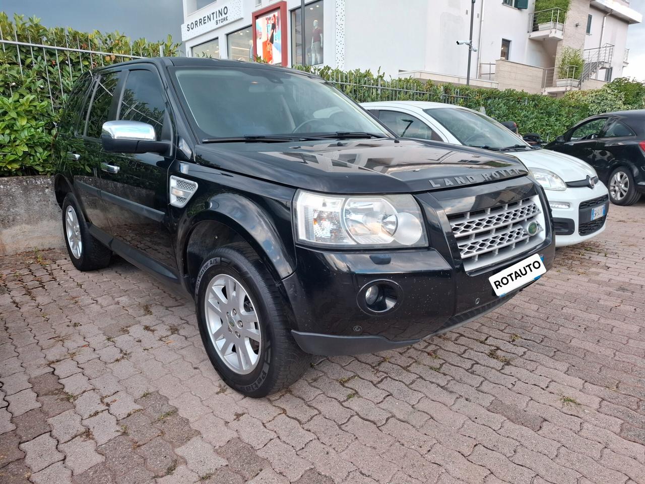 Land Rover Freelander 2.2 TD4 S.W. HSE