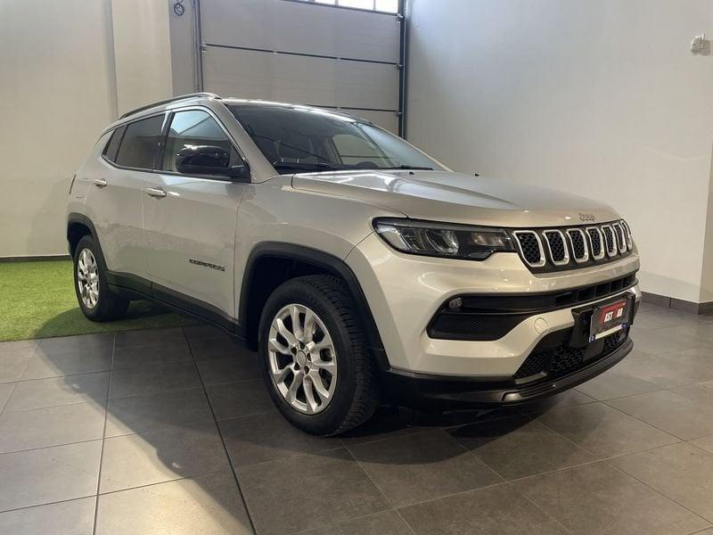 Jeep Compass Compass 1.3 Turbo T4 2WD Longitude