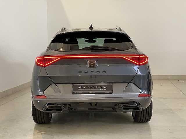 CUPRA Formentor 1.5 TSI DSG
