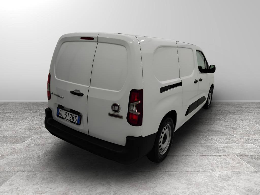 FIAT e Doblo 2022 - e Doblo van LH1 Bev 50kwh