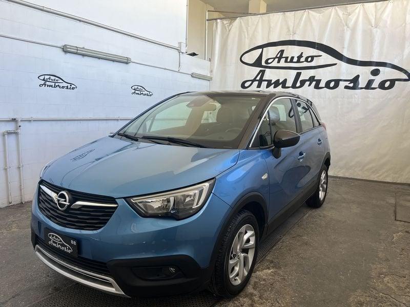 Opel Crossland X Crossland X 1.5 ecotec Innovation s&s 120cv auto TUA DA 149,00 EURO AL MESE