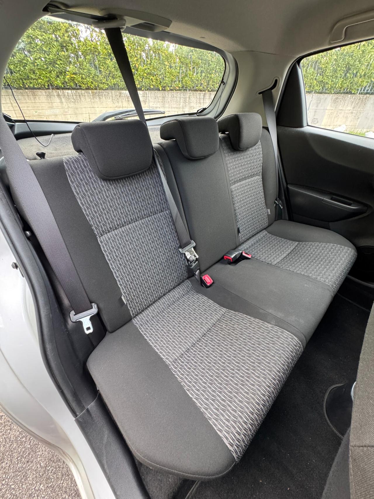 Toyota Yaris 1.0 51kW Benz 5p *SOLO 40.000 KM CERTIFICATI*
