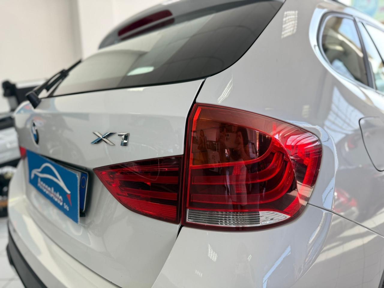 Bmw X1 xDrive18d 2.0 2015