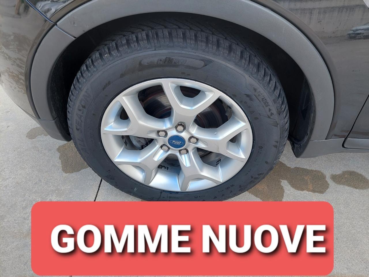 Ford Kuga 2.0 TDCi 163 CV 4WD Powersh.Titanium DPF