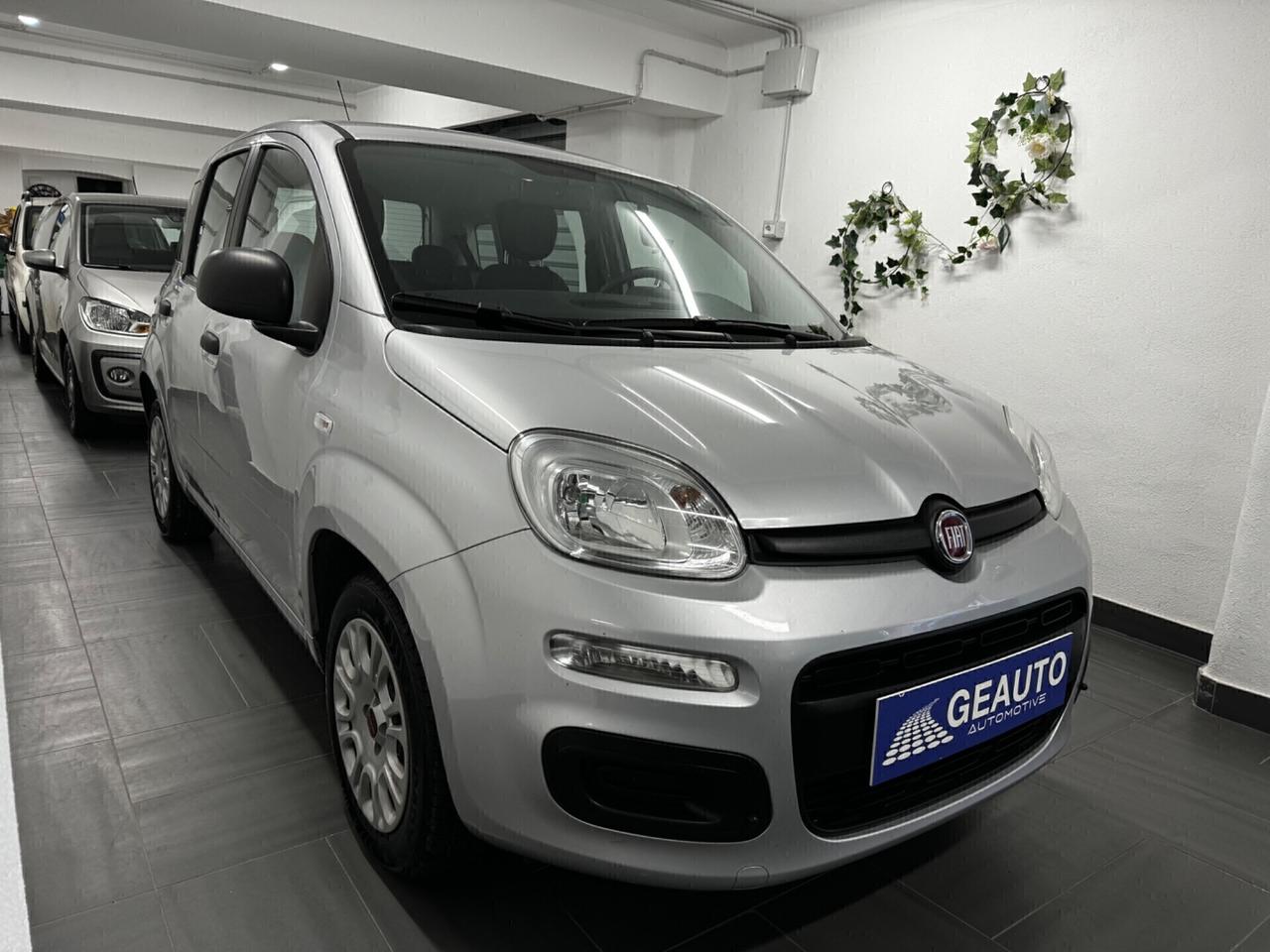 Fiat Panda 1.2-BENZINA EURO6 -PERMUTABILE-GARANTITA