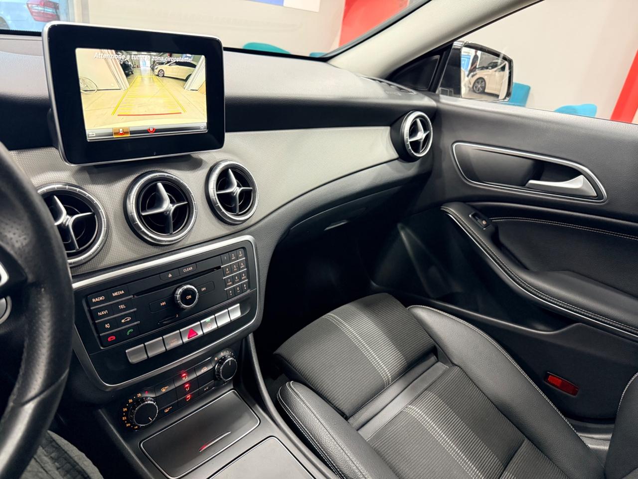 Mercedes-benz CLA 200 d Automatic Sport