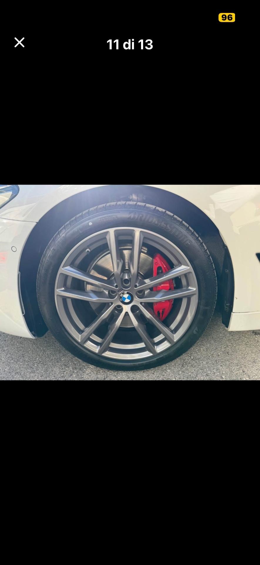 Bmw 520 520d 48V Touring Msport