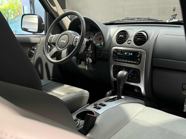 JEEP Cherokee 3.7 V6 Limited