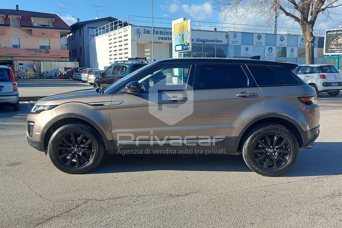 LAND ROVER Range Rover Evoque 2.0 TD4 150 CV 5p. Business Edition SE
