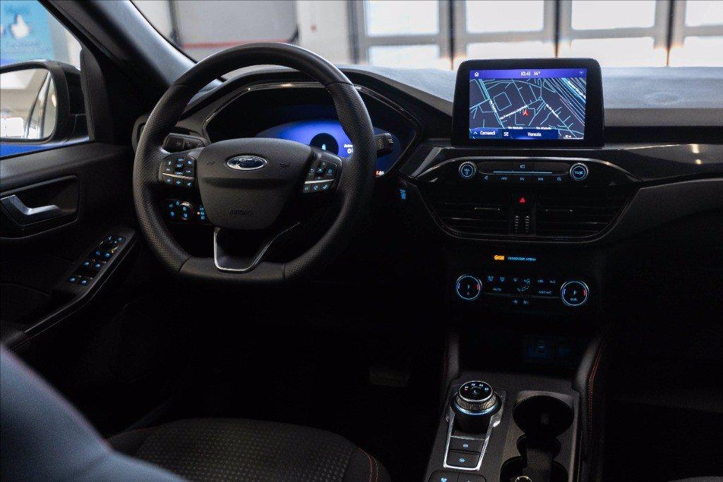FORD Kuga 2.5 phev ST-Line 2wd 225cv cvt del 2023
