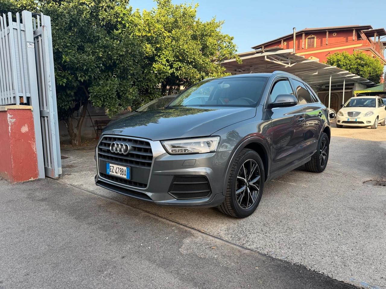 Audi Q3 2.0 TDI 150 CV quattro S tronic