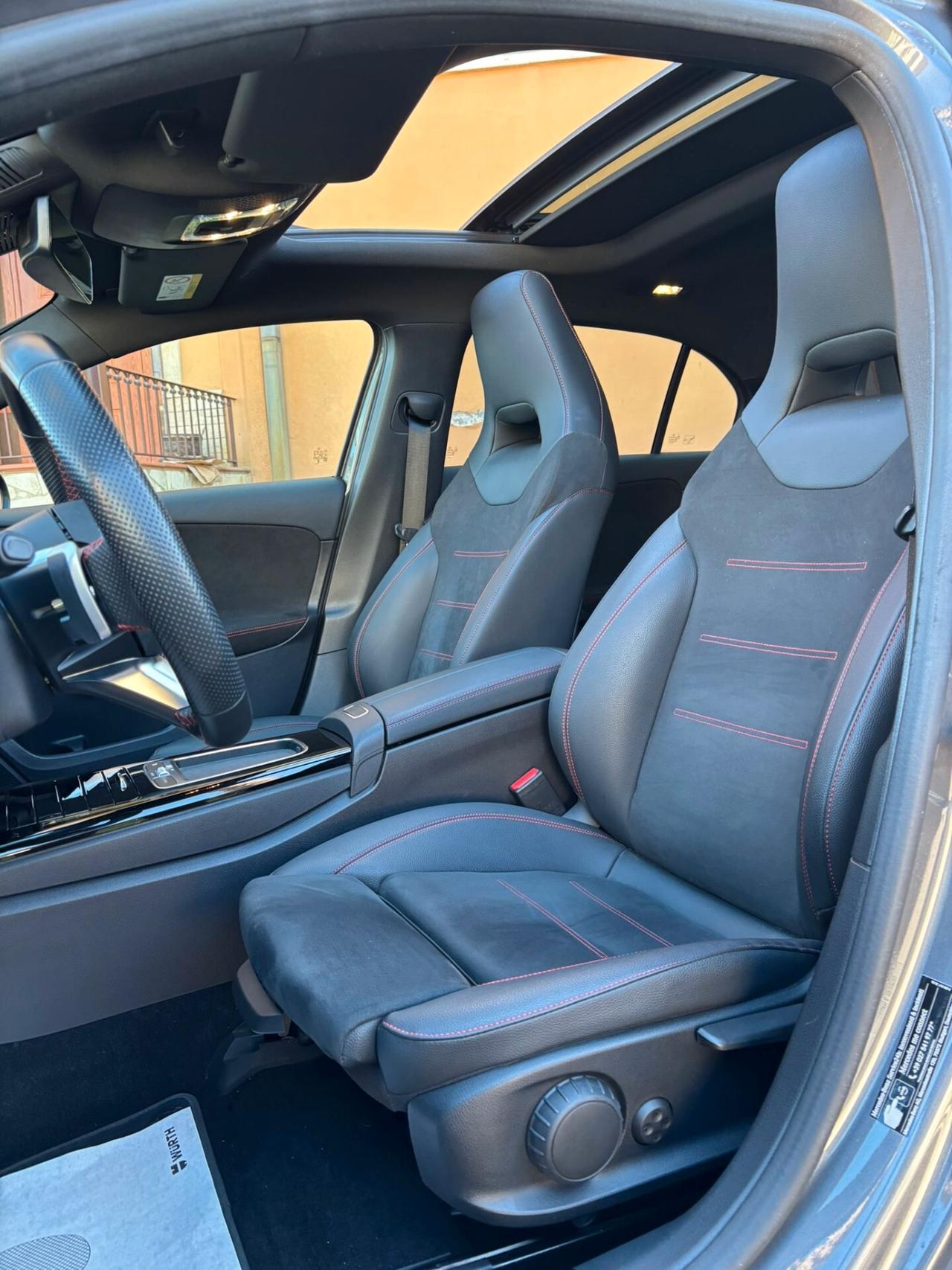 Mercedes-benz A 180 d Automatic AMG Line Premium