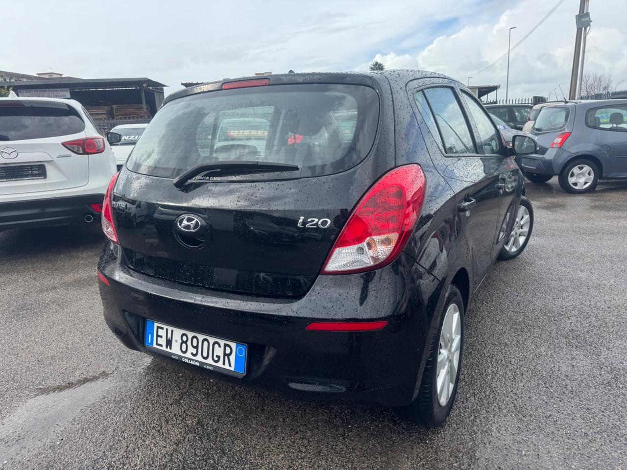 Hyundai i20 1.2 5p. Sound Edition