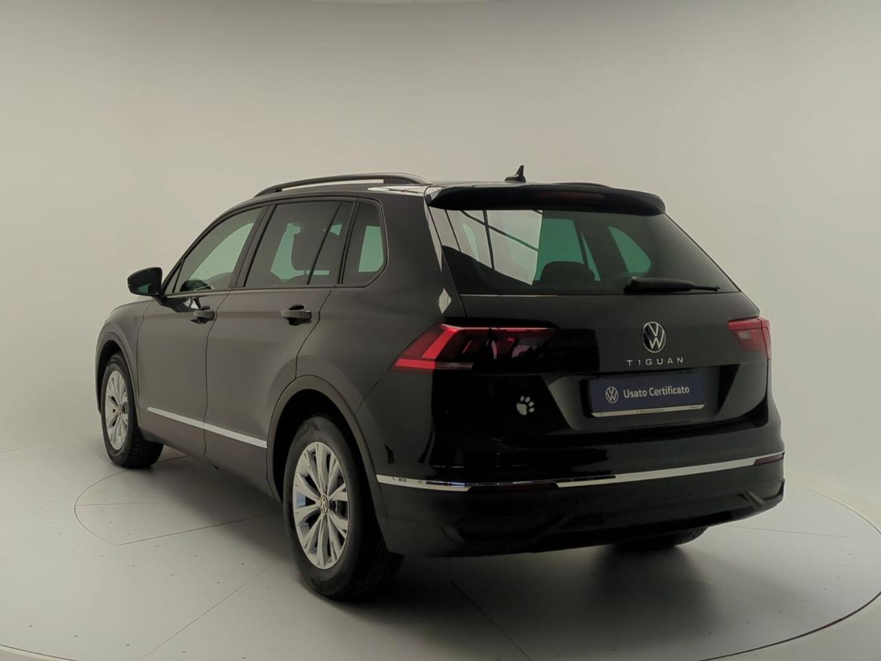 Volkswagen Tiguan 2.0 TDI SCR Life