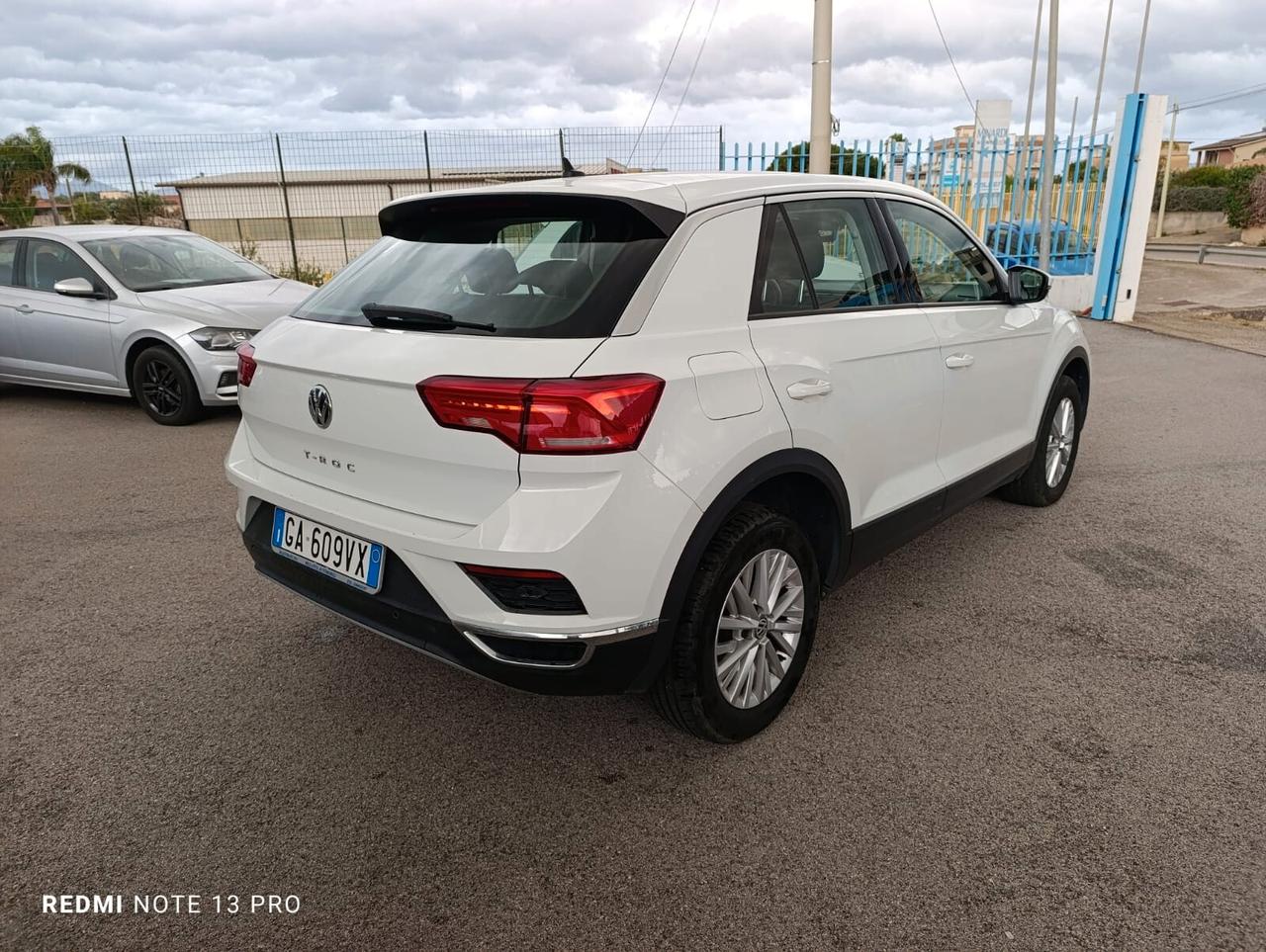 Volkswagen T-Roc 1.6 TDI SCR Advanced BlueMotion Technology 2020