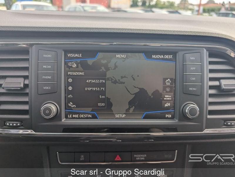 Seat Ateca 1.6 TDI DSG Business *PREZZO REALE NON VINCOLATO A FINANZIAMENTO*