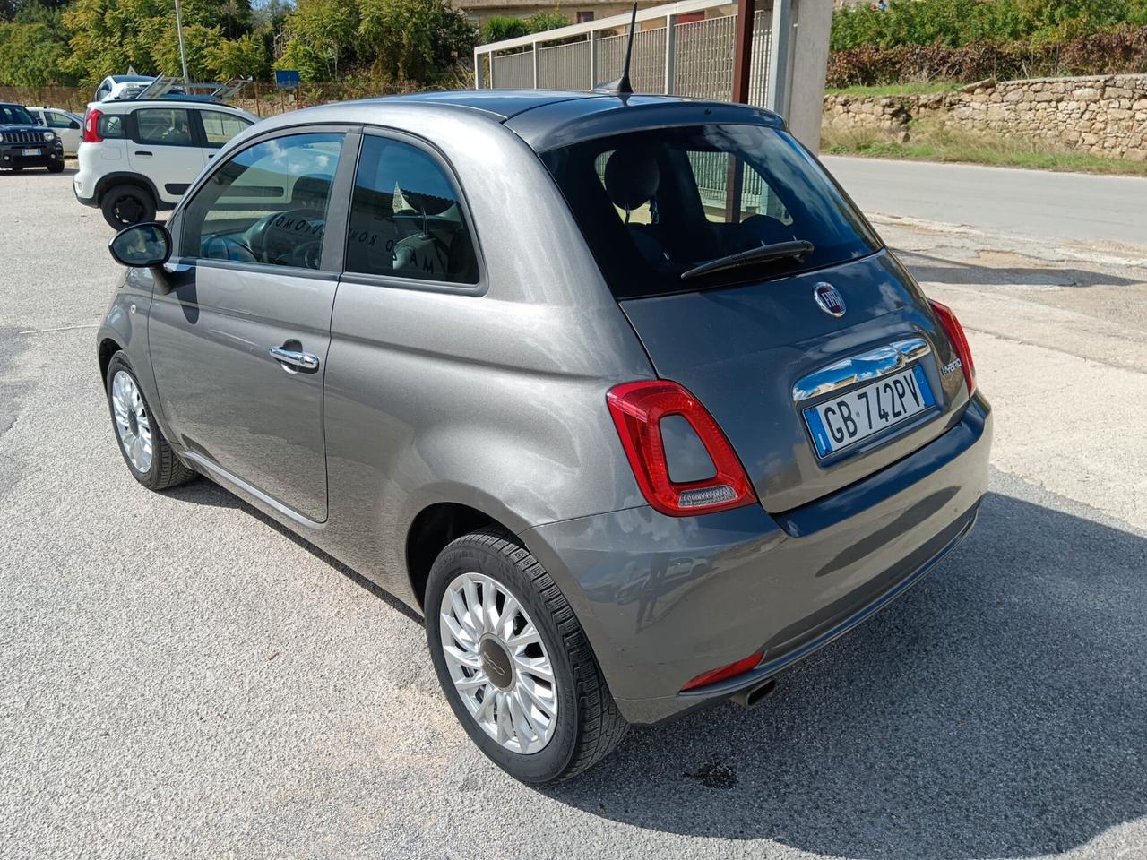 Fiat 500 1.0 Hybrid Lounge