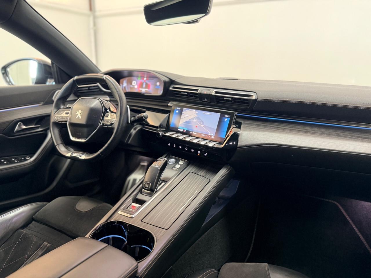 Peugeot 508 2.0 BlueHDi 180cv EAT8 GT s 02/2019 Euro 6D