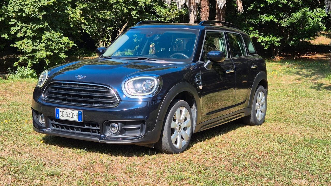 Mini One D Countryman 1.5 2021 PERFETTA Leggi testo