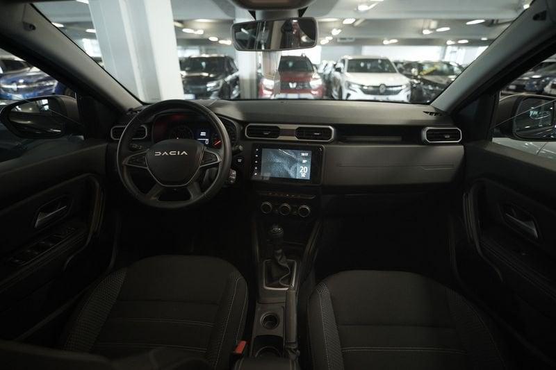 Dacia Duster II 2021 1.0 tce Journey UP Gpl 4x2 100cv