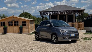 Fiat 500 500e 3+1 42 kWh Icon