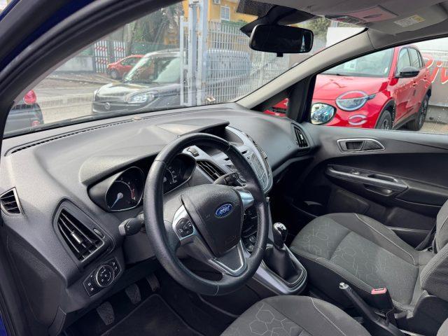 FORD B-Max 1.4 90 CV GPL Business Titanium