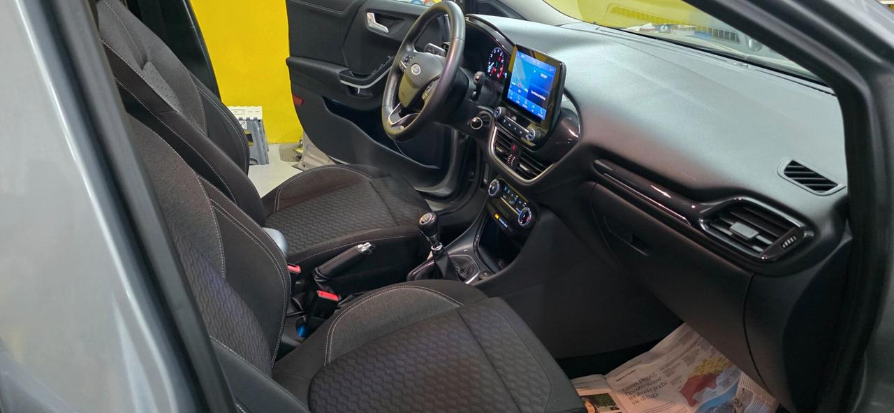 Ford Puma 1.0 EcoBoost Hybrid 125 AZIENDALE PERFETTA