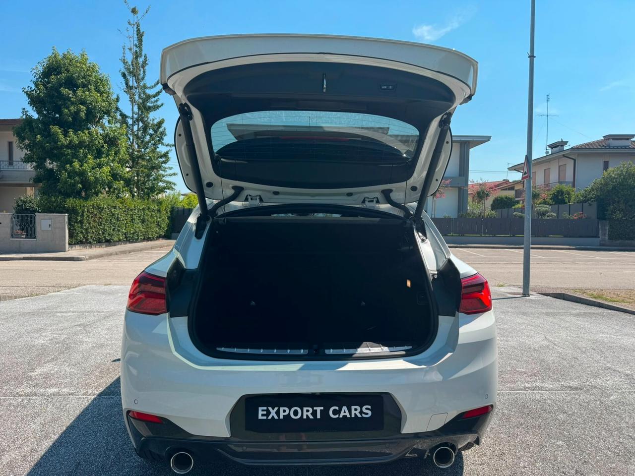 Bmw X2 xDrive20d Msport-X