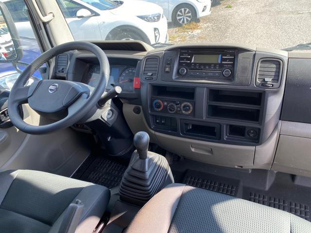 NISSAN Cabstar NT400 35.14 2.5 dci Ribaltabile Trilaterale