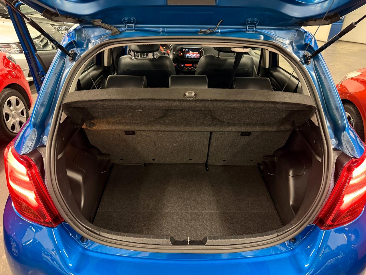 Toyota Yaris 1.3 5 porte Lounge