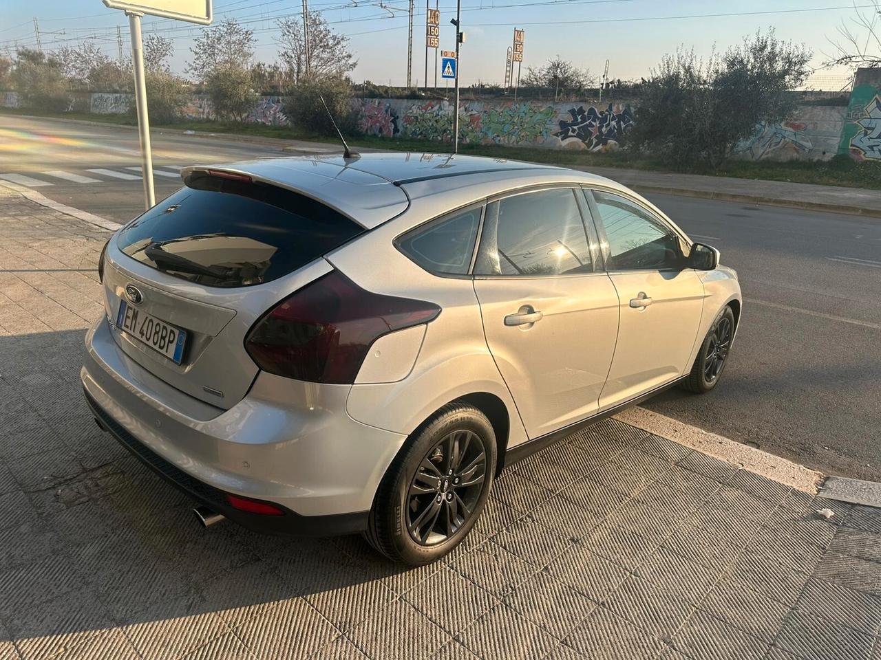 Ford Focus 1.0 EcoBoost 125 CV Start&Stop