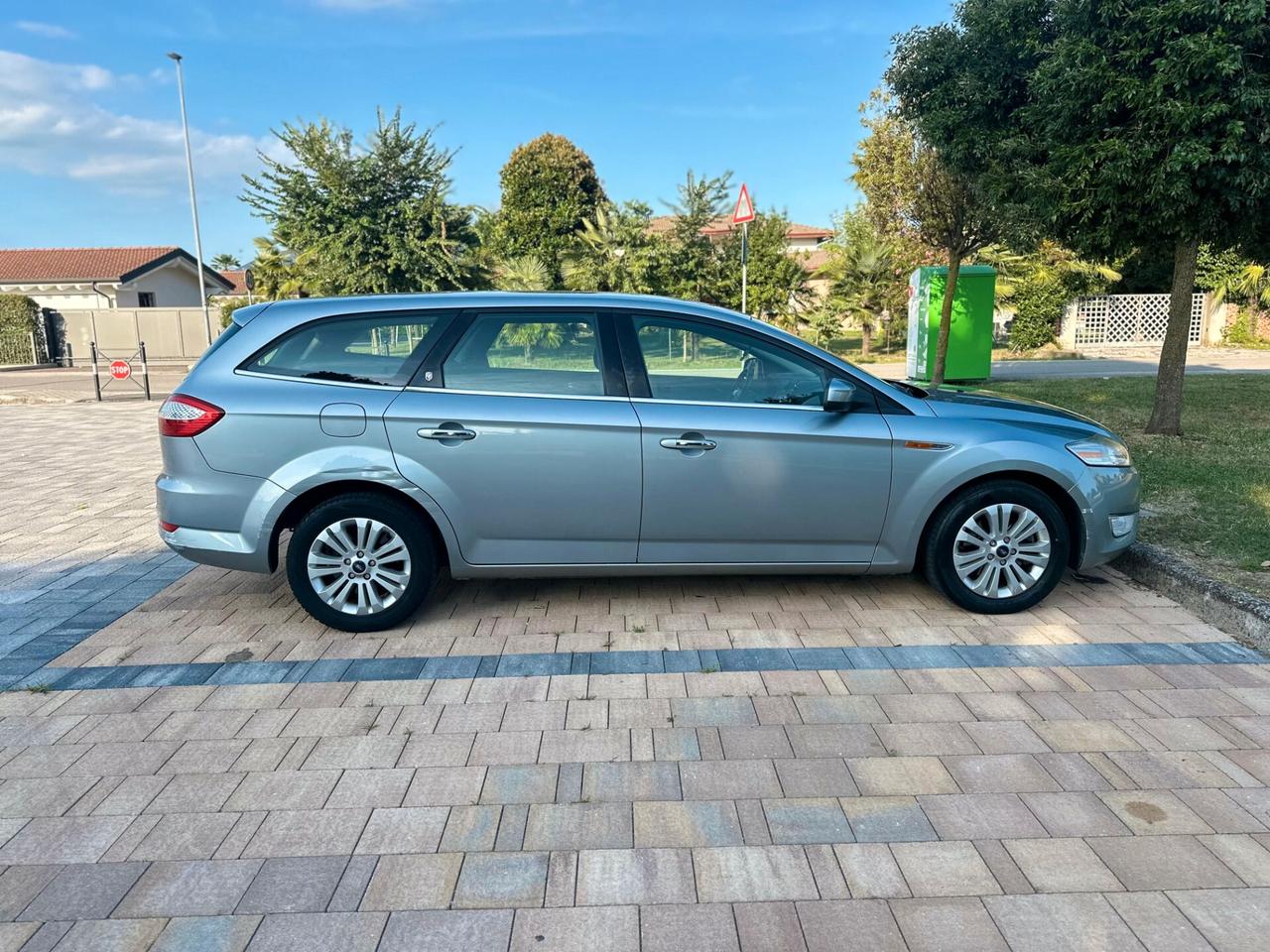 Ford Mondeo 2.0 145 CV Station Wagon Titanium GPL