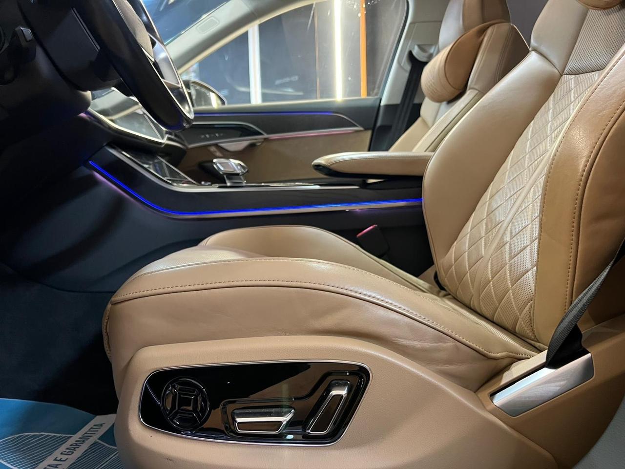 Audi A8 50 TDI 3.0 quattro tiptronic