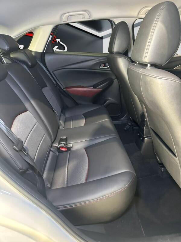 Mazda CX-3 2.0L Skyactiv-G AWD Exceed