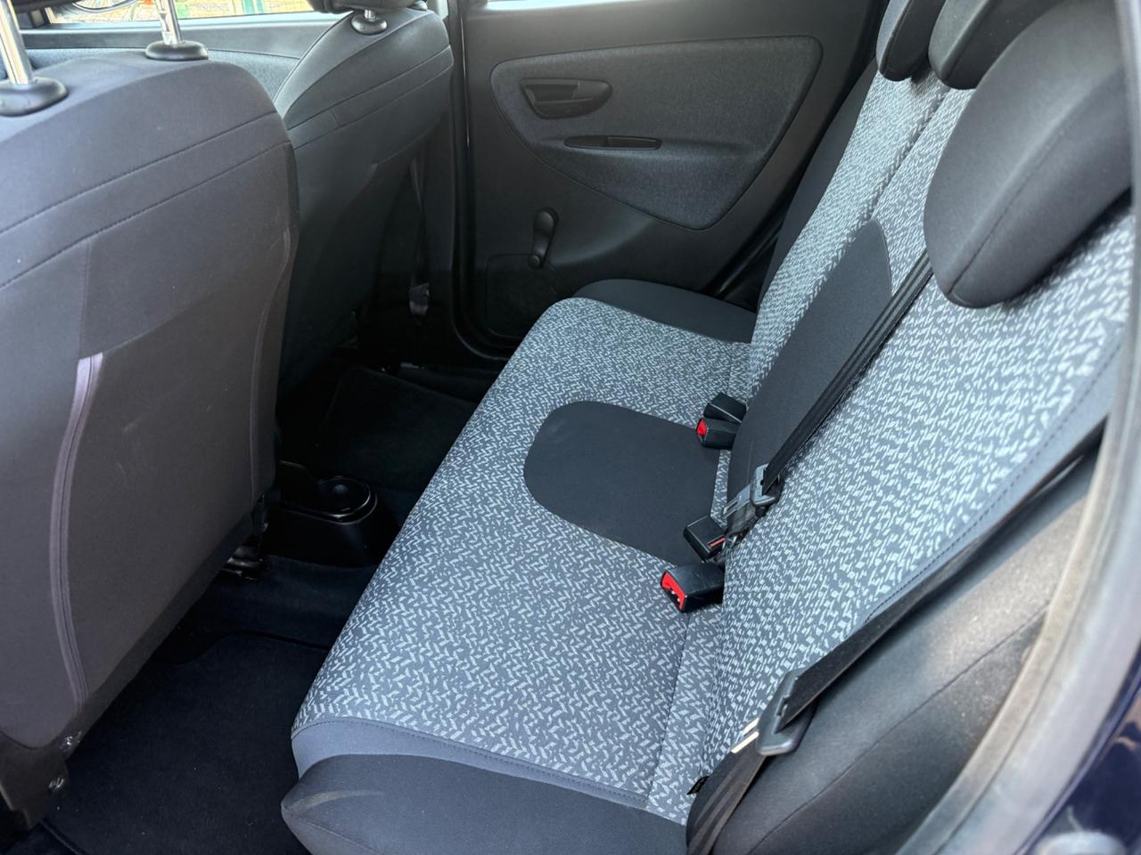 Lancia Ypsilon 1.2 69 CV 5 porte GPL Ecochic Platinum
