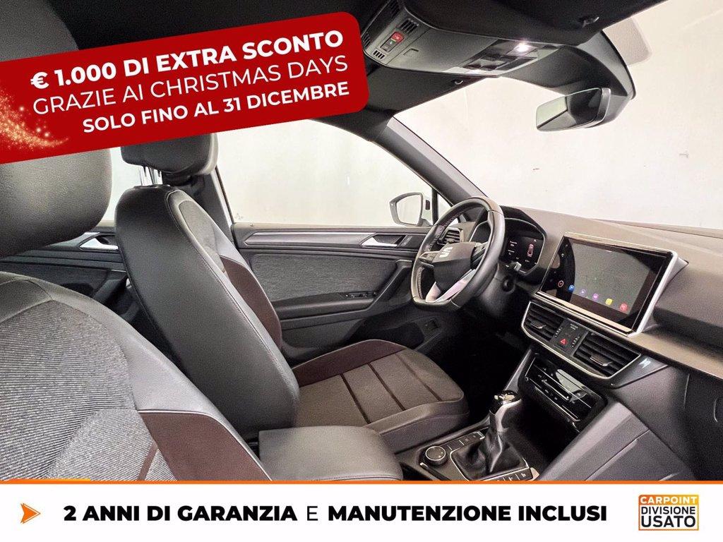 SEAT Tarraco 1.4 e-hybrid xcellence dsg del 2021