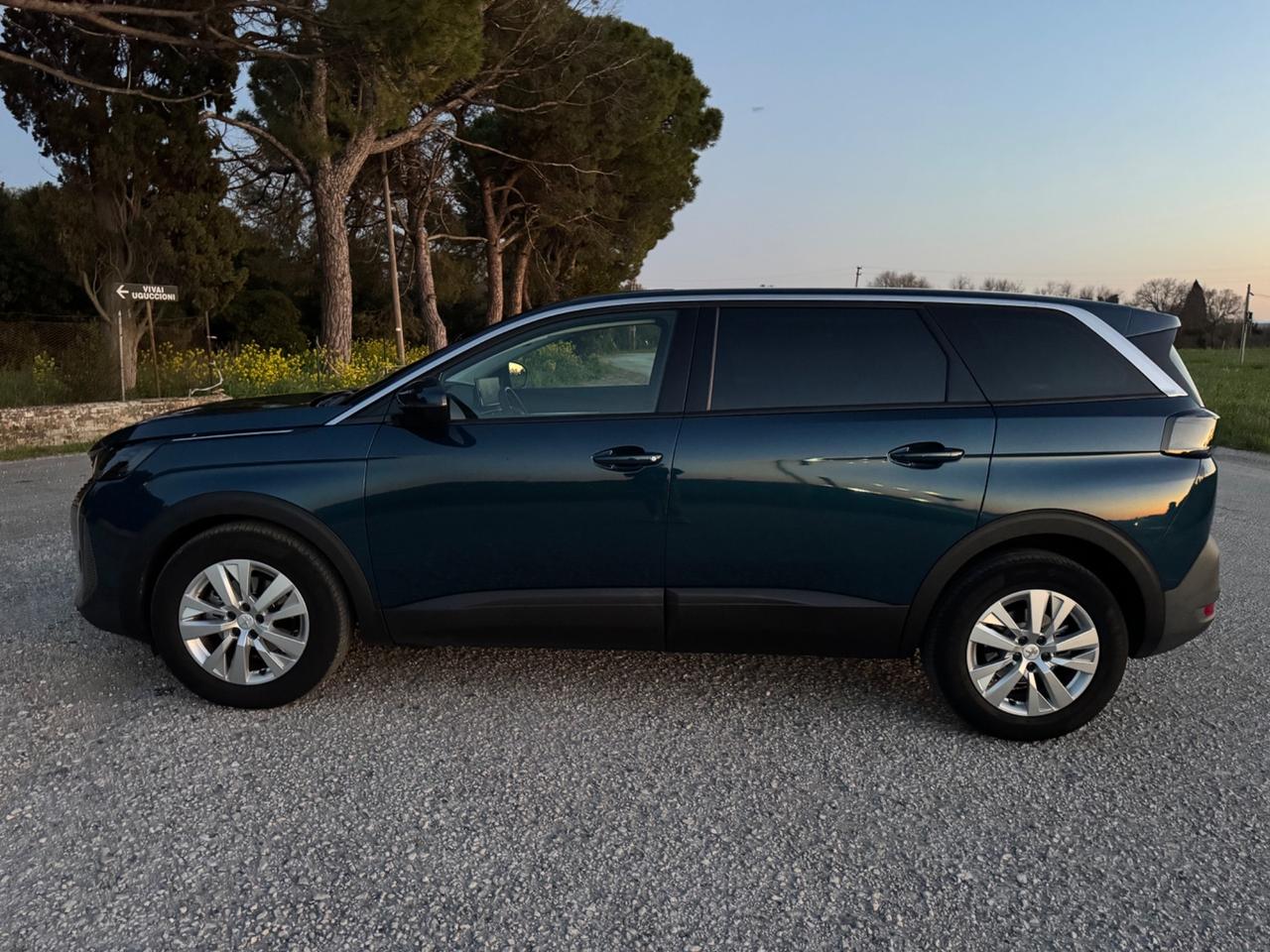 Peugeot 5008 BlueHDi 130 S&S EAT8 Allure