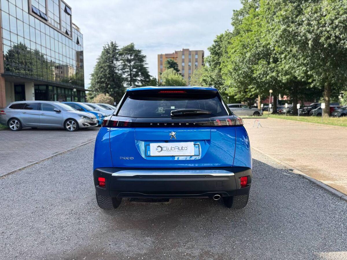 Peugeot 2008 1.5 bluehdi Allure s&s 130cv eat8