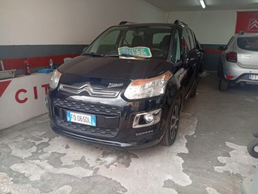 Citroen C3 Picasso 1.6 HDi 90 Selection