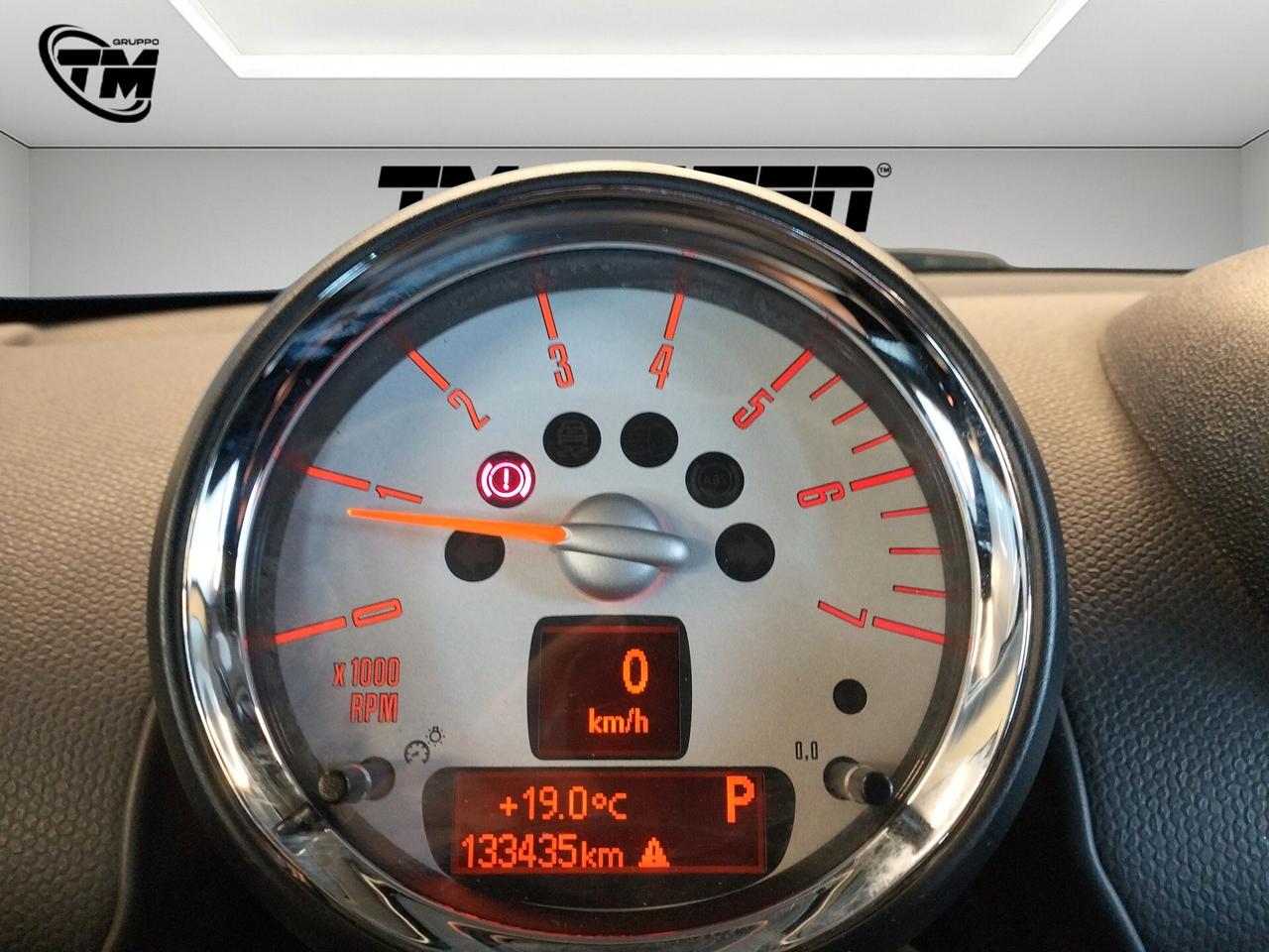 Mini Cooper D Countryman 2.0 Automatica - NEOPATENTATI