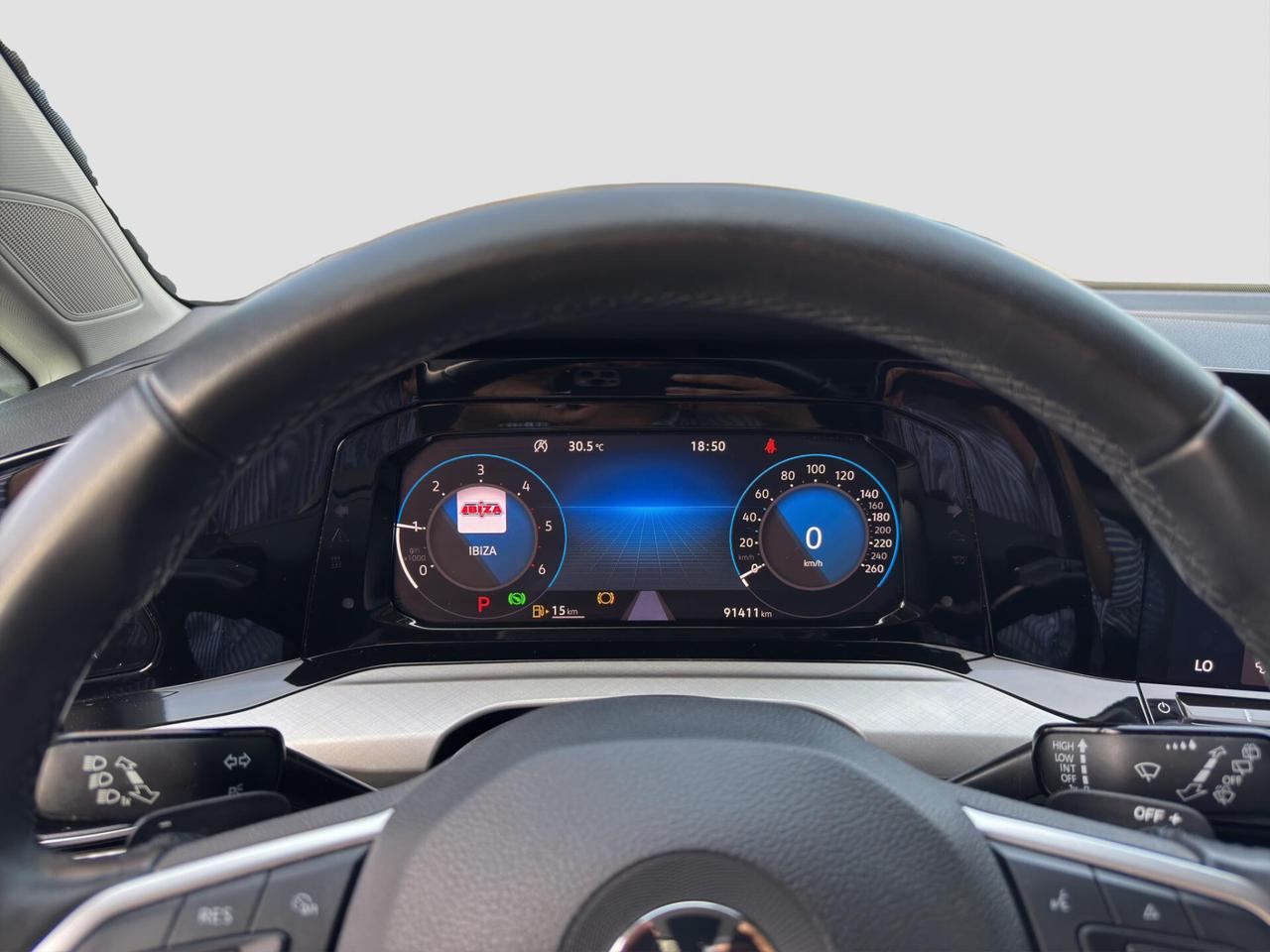 Volkswagen Golf 2.0 tdi 115cv Life dsg 2022