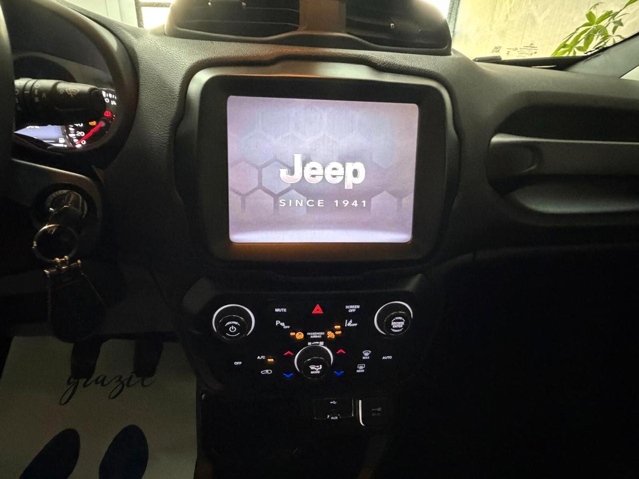 Jeep Renegade 1.6 Mjt 130 CV Limited
